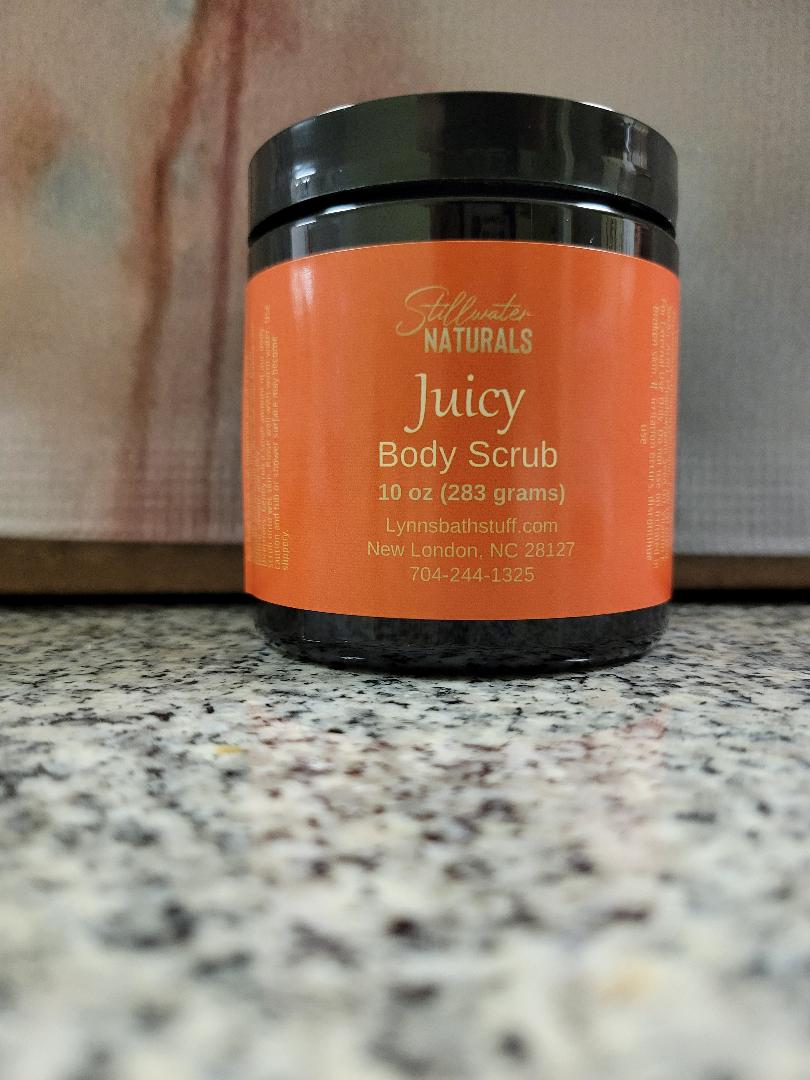 Body Scrubs