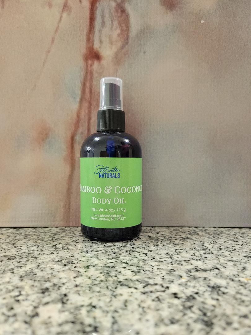 Body Oil