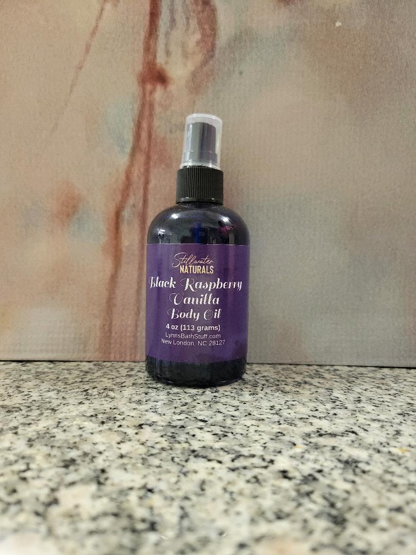 Body Oil
