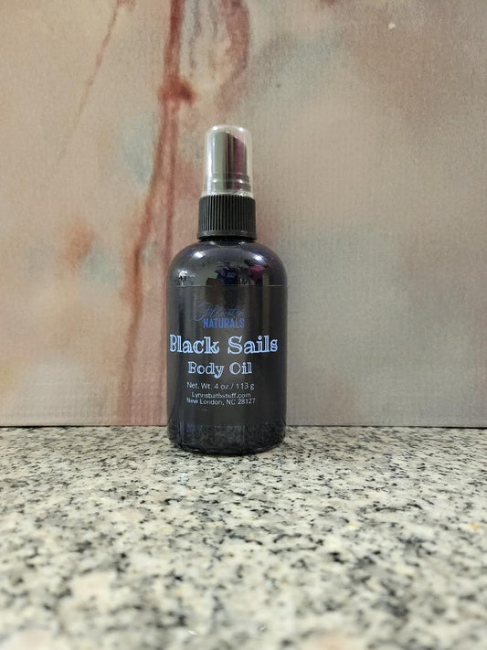 Body Oil