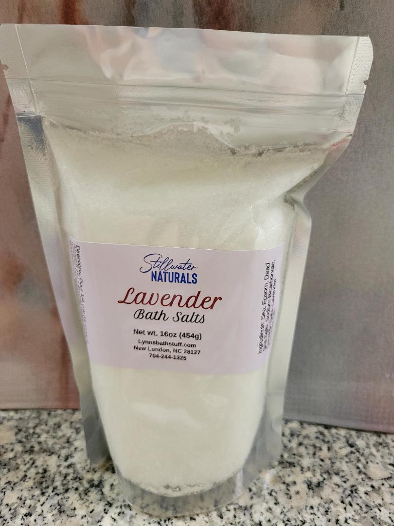Bath Salts