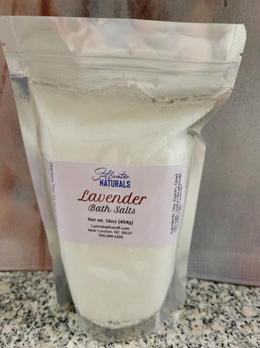 Bath Salts