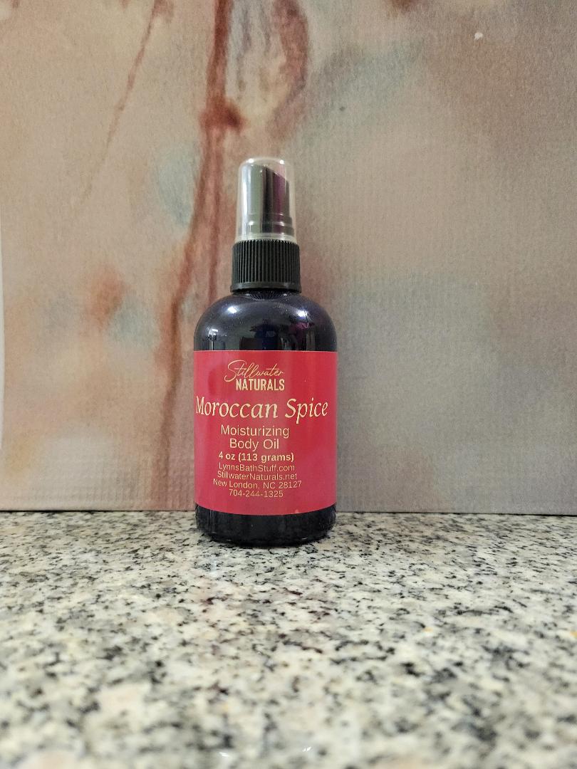 Body Oil