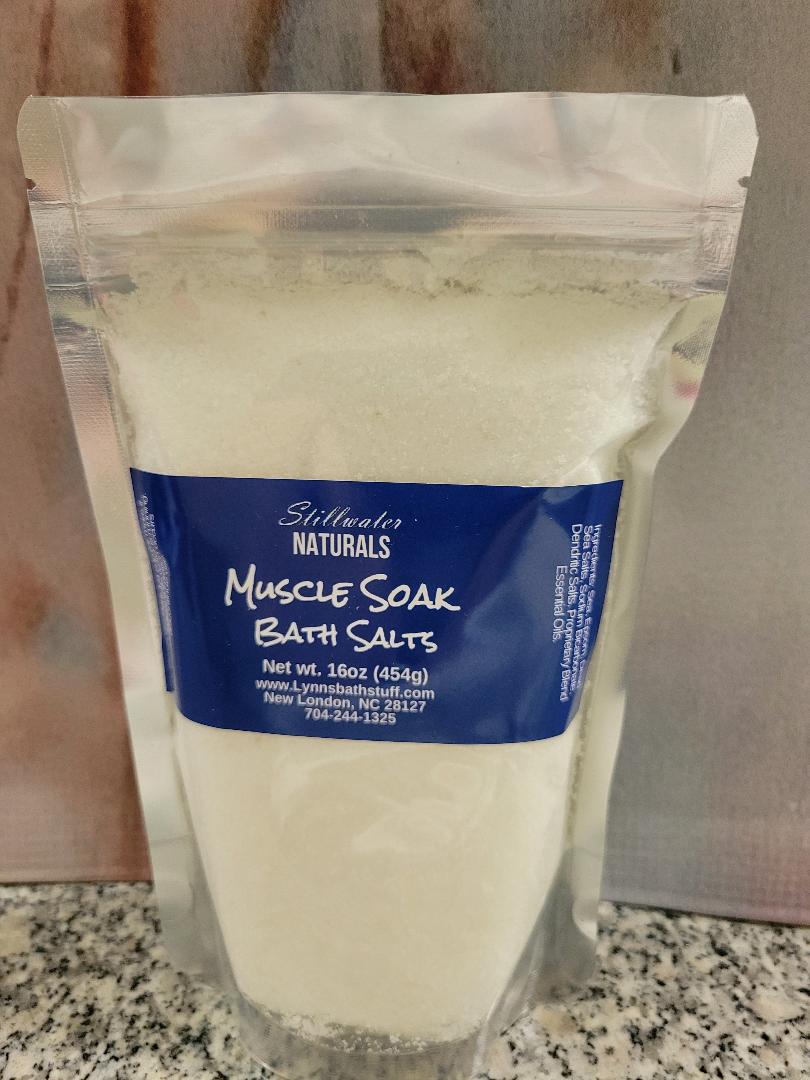 Bath Salts