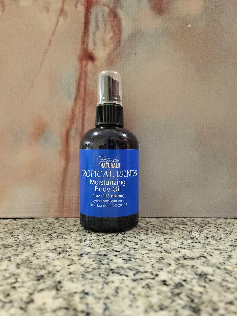 Body Oil