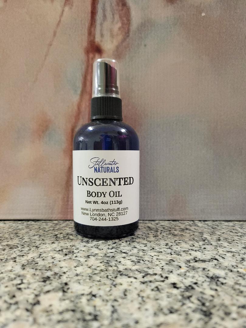 Body Oil