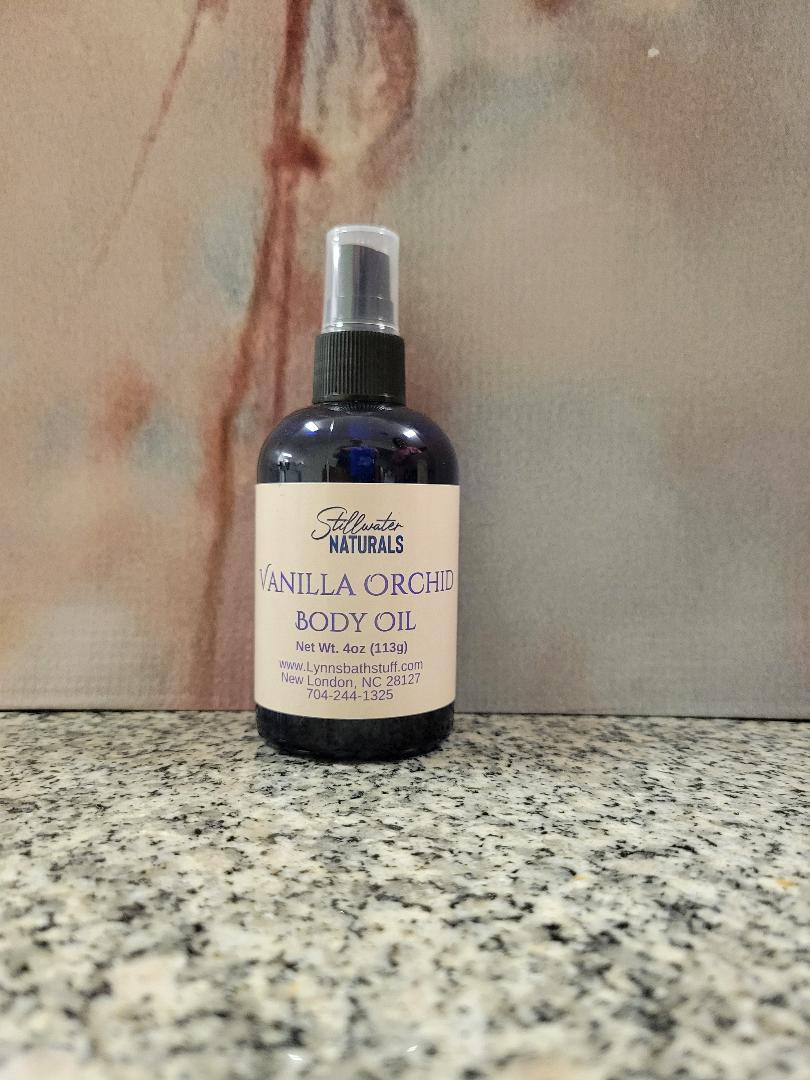 Body Oil