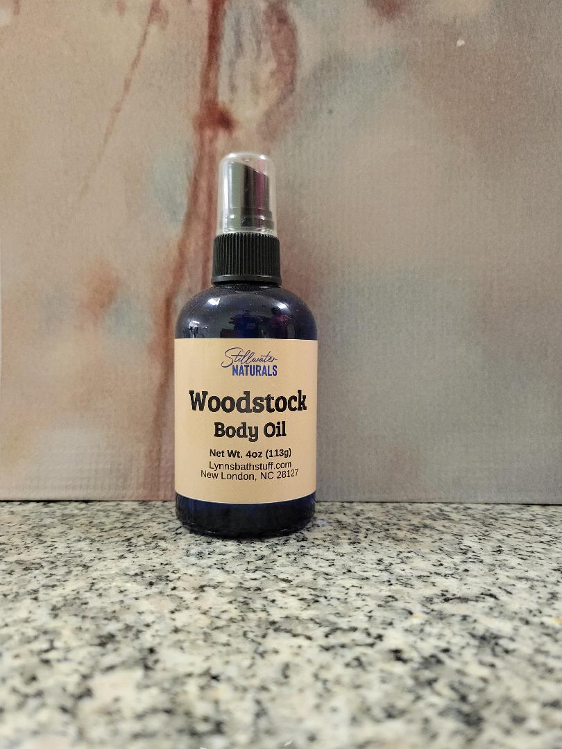 Body Oil